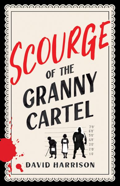 Produktbild: Scourge of the Granny Cartel
