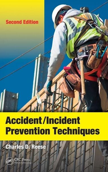 Produktbild: Accident/Incident Prevention Techniques