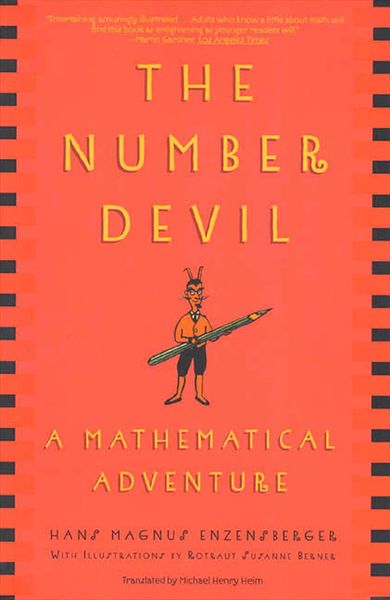 Produktbild: The Number Devil