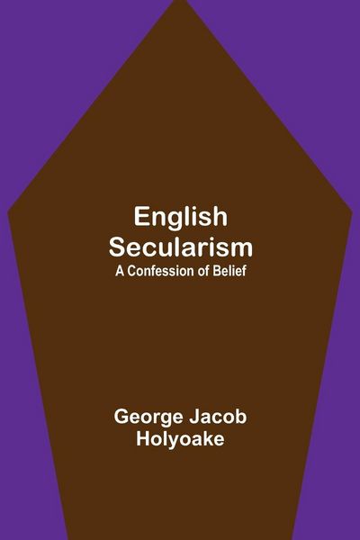 Produktbild: English Secularism