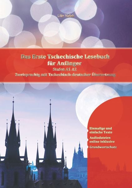Produktbild: Das Erste Tschechische Lesebuch f&uuml;r Anf&auml;nger