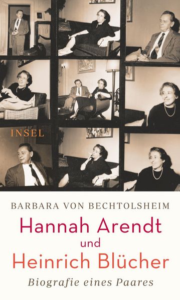 Produktbild: Hannah Arendt und Heinrich Bl&uuml;cher
