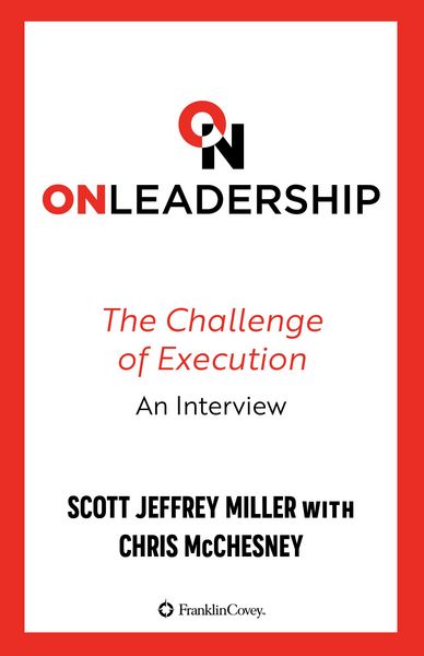 Produktbild: On Leadership