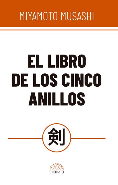 Produktbild: El libro de los cinco anillos