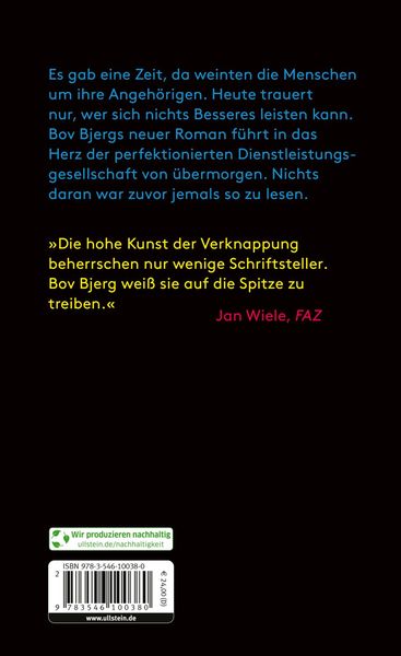 Produktbild: Der Vorweiner