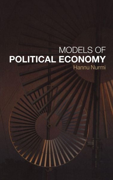 Produktbild: Models of Political Economy
