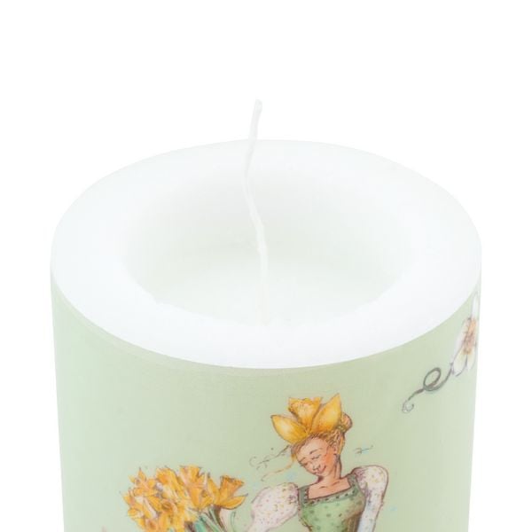 Produktbild: Kerze Wiesenpoesie