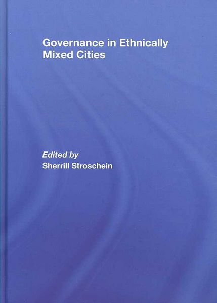Produktbild: Governance in Ethnically Mixed Cities