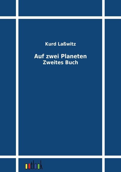 Produktbild: Auf zwei Planeten