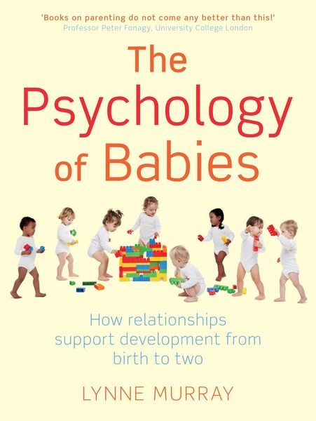 Produktbild: The Psychology of Babies