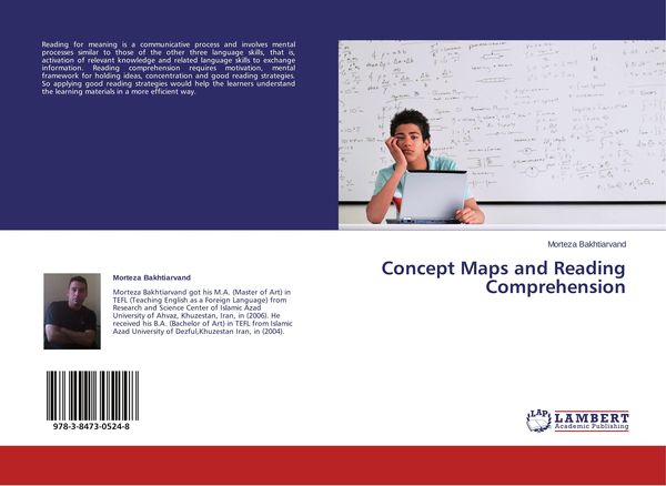 Produktbild: Concept Maps and Reading Comprehension