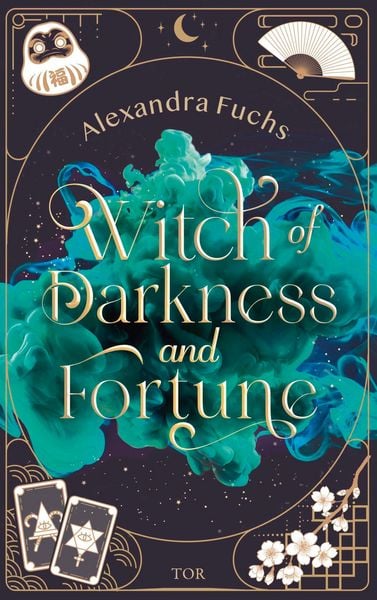 Produktbild: Witch of Darkness and Fortune