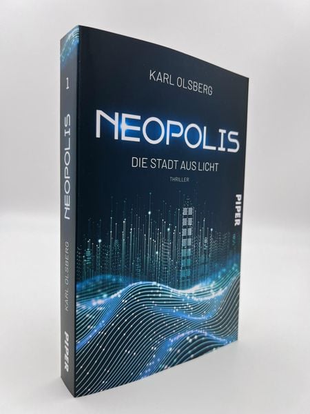 Produktbild: Neopolis &ndash; Die Stadt aus Licht
