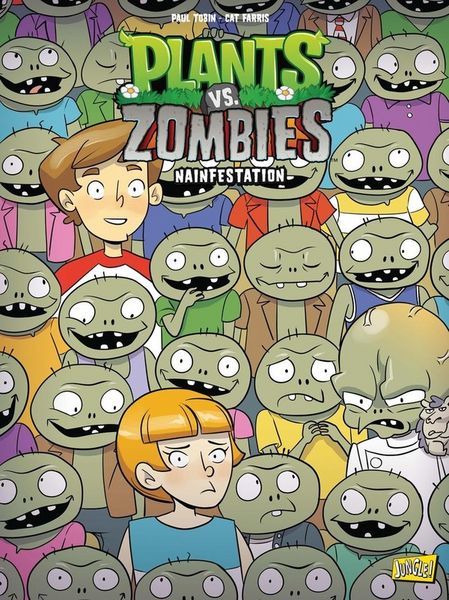 Produktbild: Plants vs zombies