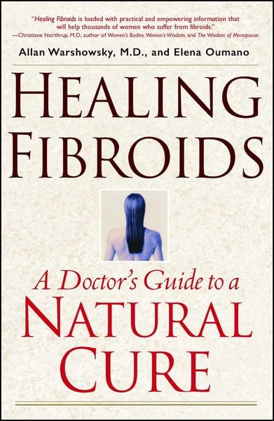 Produktbild: Healing Fibroids