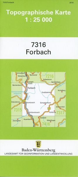 Produktbild: Forbach