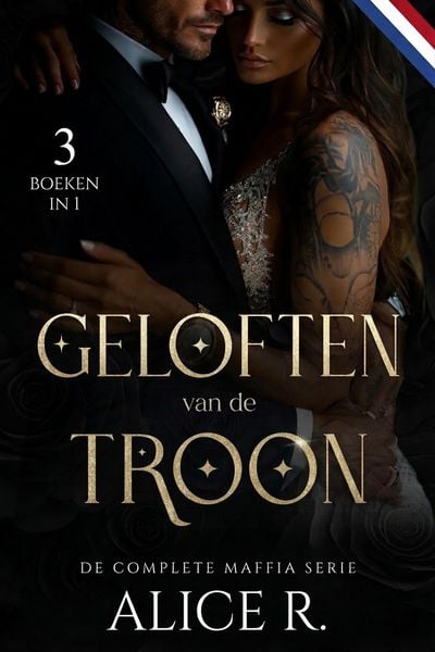 Produktbild: Geloften van de Troon: De Complete Maffia Serie (3 Boeken in 1)