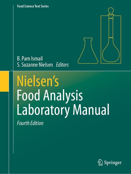 Produktbild: Nielsen's Food Analysis Laboratory Manual