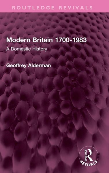 Produktbild: Modern Britain 1700-1983