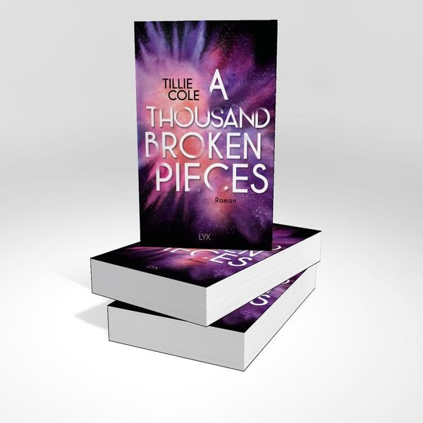 Produktbild: A Thousand Broken Pieces
