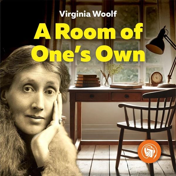 A Room of One's Own - Virginia Woolf, Audio, 9798889441687