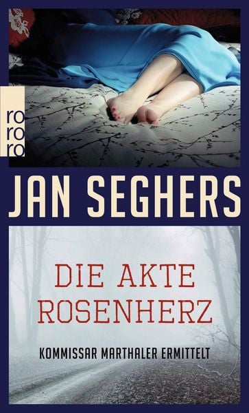 Produktbild: Die Akte Rosenherz / Kommissar Marthaler Band 4