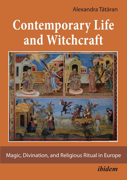 Produktbild: Contemporary Life and Witchcraft.