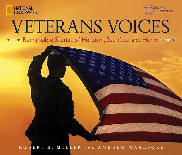 Produktbild: Veterans Voices