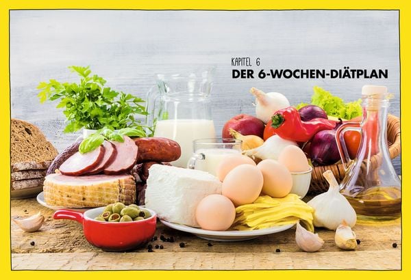Produktbild: Schlank mit Darm