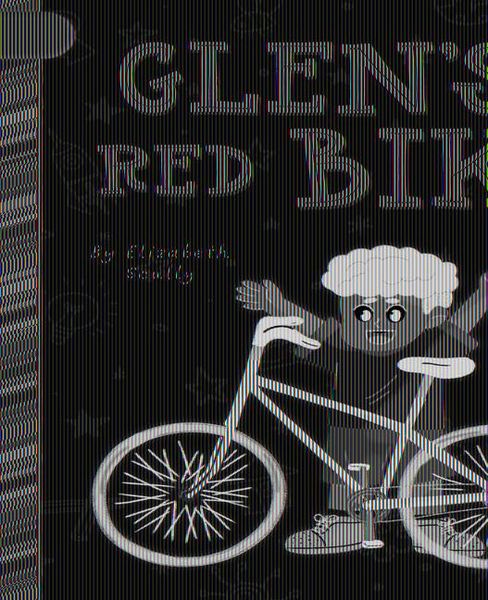Produktbild: Glen's Red Bike