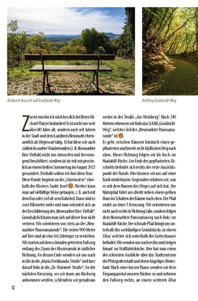 Produktbild: Genusswandern Bayerischer Jura