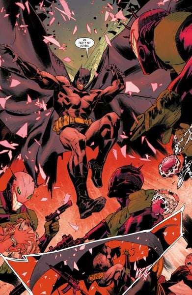 Produktbild: Batman - Detective Comics