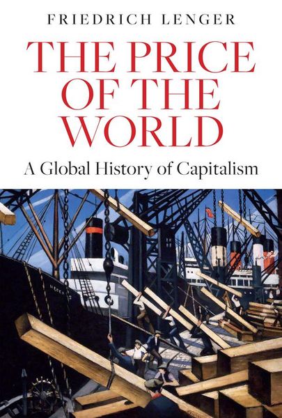 Produktbild: The Price of the World