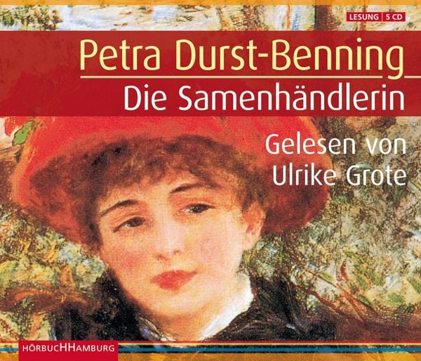 Produktbild: Die Samenh&auml;ndlerin