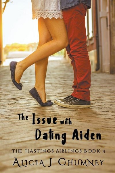 Produktbild: The Issue With Dating Aiden