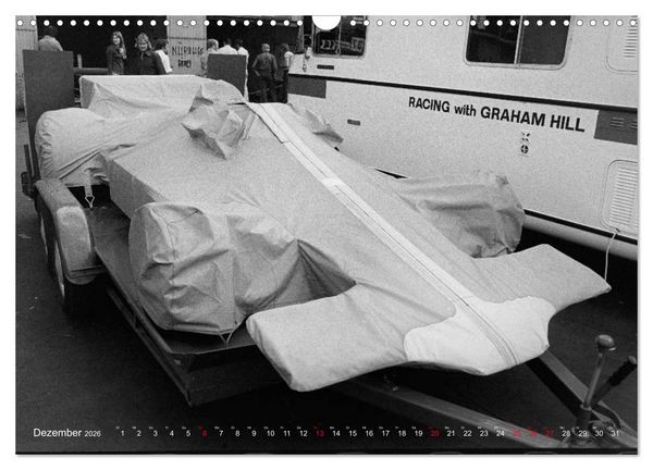 Produktbild: Formel - Rennfieber (Wandkalender 2026 DIN A3 quer), CALVENDO Monatskalender