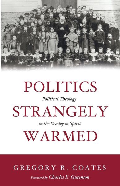 Produktbild: Politics Strangely Warmed