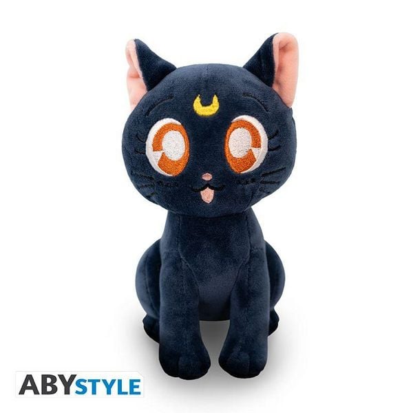 Produktbild: SAILOR MOON - Plush - Luna 15 cm