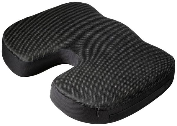 Lifenaxx LX-014 Massagekissen Schwarz/Blau