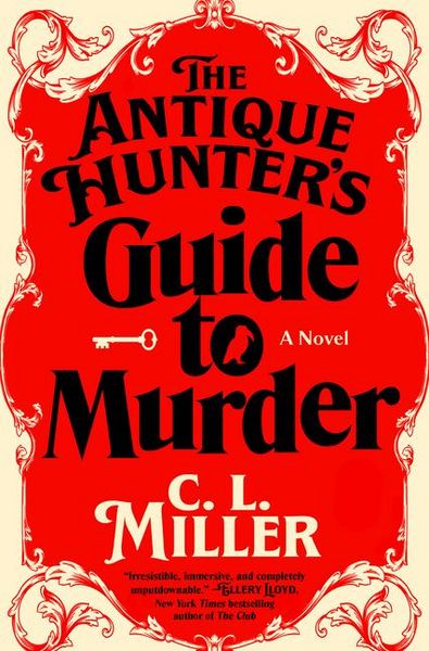 Produktbild: The Antique Hunter's Guide to Murder