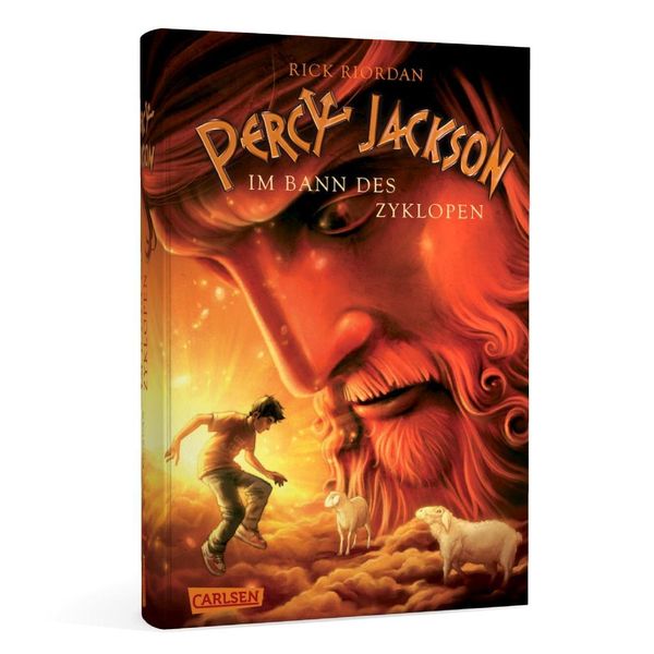Percy Jackson Im Bann Des Zyklopen Buch 'Im Bann des Zyklopen / Percy Jackson Bd.2' von 'Rick Riordan' - Buch