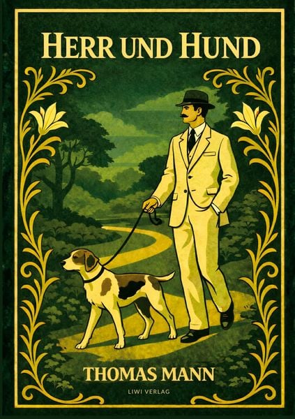 Produktbild: Thomas Mann: Herr und Hund. Vollst&auml;ndige Neuausgabe