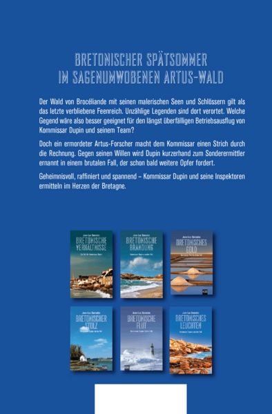 Produktbild: Bretonische Geheimnisse