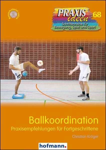 Produktbild: Kr&ouml;ger, C: Ballkoordination