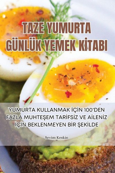 Produktbild: Taze Yumurta G&uuml;nl&uuml;k Yemek K&iquest;tabi