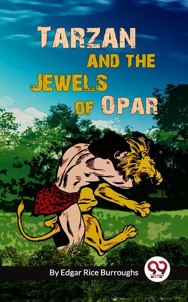 Produktbild: Tarzan and the Jewels of Opar