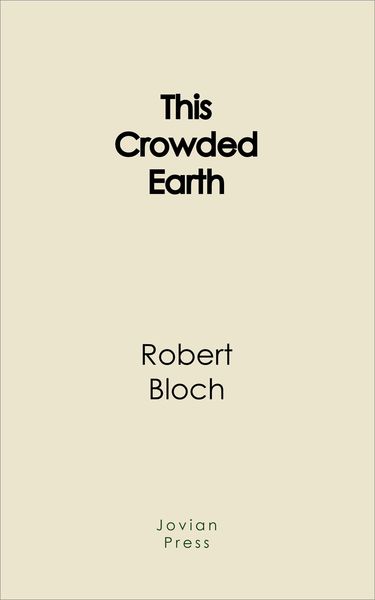 Produktbild: This Crowded Earth