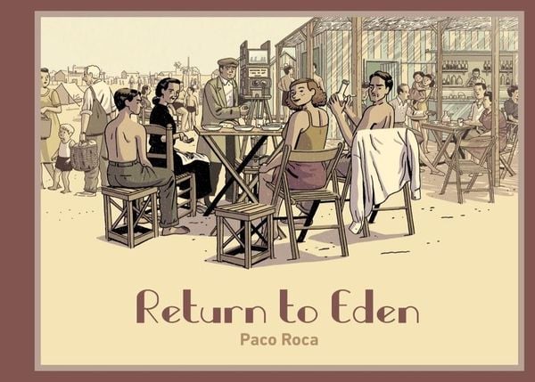 Produktbild: Return to Eden