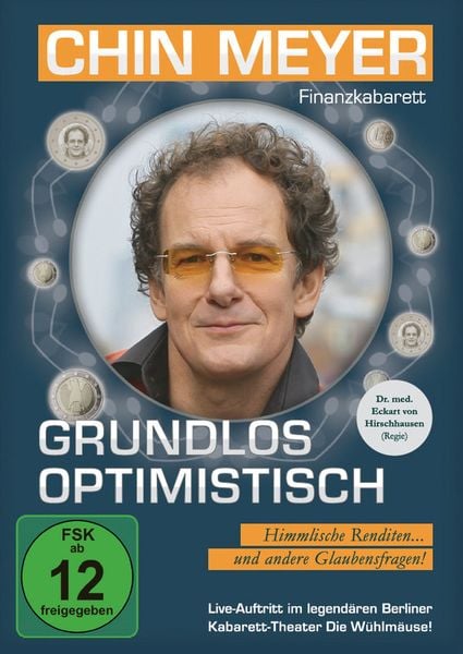 Produktbild: Chin Meyer - Grundlos Optimistisch