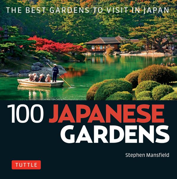 Produktbild: 100 Japanese Gardens